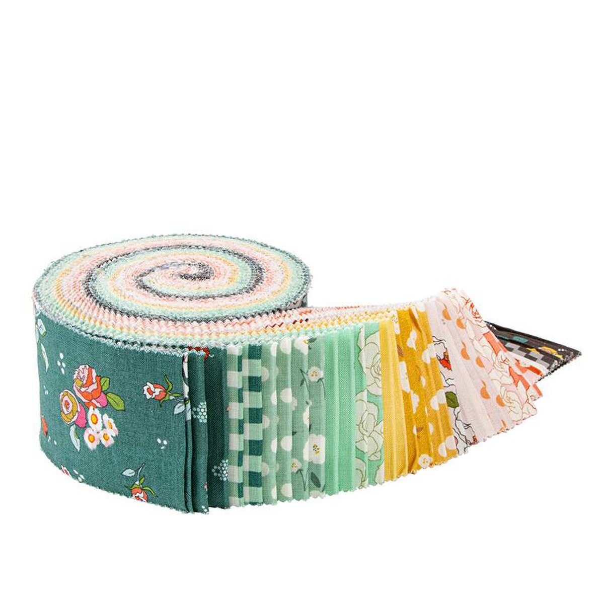 Sunsetridge Jelly Roll by Minki Kim for Riley Blake