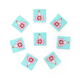 Quilty Hen Quilt Labels from Minki Kim #008