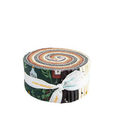 The Apothecary Jelly Roll 2.5 inch strips 40 pieces by Amber Elliot for Riley Blake Designs RP-17550-40
