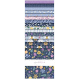 To Bee or Not to Bee Layer Cake 10 inch squares 42 pieces by Dear Stella Fabrics bee botanical novelty