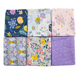 Bee Fabric Collection Dear Stella To Bee or Not to Bee Curated 6 piece Fabric Bundle