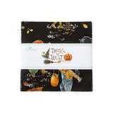 Trick or Treat Halloween 5 inch Charm Pack Riley Blake