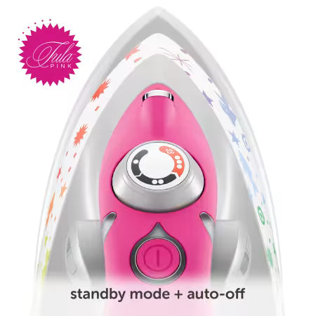Oliso Mini Iron for Quilting - Tula Pink