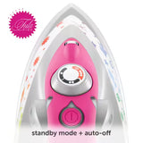 Oliso Mini Iron for Quilting - Tula Pink