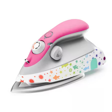 Oliso Mini Iron for Quilting - Tula Pink