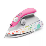 Oliso Mini Iron for Quilting - Tula Pink