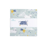 Twinkle Little Star Baby Fabric 5" Charm Pack