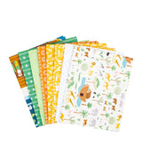 Two by Two 1 yard Bundle Cream