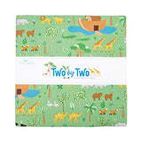 Two by Two 10" Layer Cake Precut Fabric