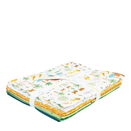 Two by Two 1 yard Bundle Cream