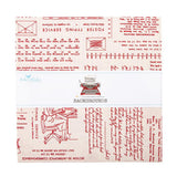 Typeography B 10" Stacker by Lori Holt for Riley Blake