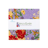 Vera's Garden 5" charm pack Riley Blake