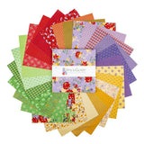 Vera's Garden 10" Square Pack Riley Blake