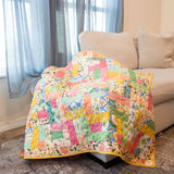Over and Under Jelly Roll Quilt Pattern