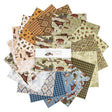 Whispering Pines 10 inch Stacker layer cake 42 pieces by RBD Designers for Riley Blake Designs 10-17950-42 woodland pine forest