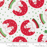 Classic Christmas Over and Under Precut Quilt Kit