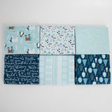 Winter Magic Fabric Bundle