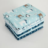 Winter Magic Fabric Bundle