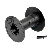 XL Winding Spool by Quilted Heartz single spool black plastic binding storage QHWSXL734